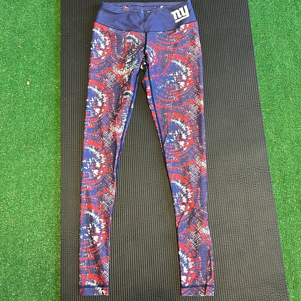 Women’s XS New York Giants NFL leggings!